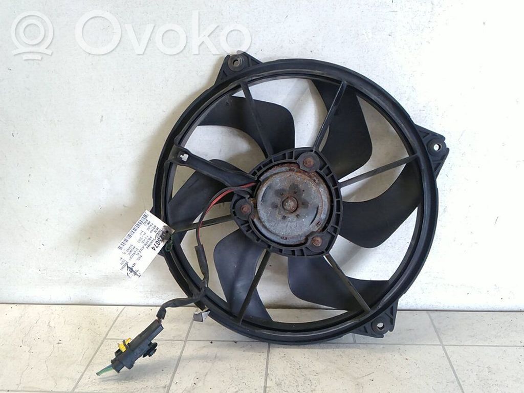 Ventilator electric răcire radiator   9828719880