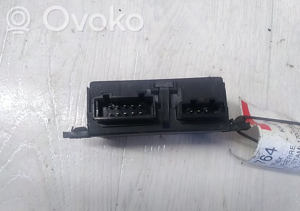 Volkswagen Lupo Ignition-blocking relay 