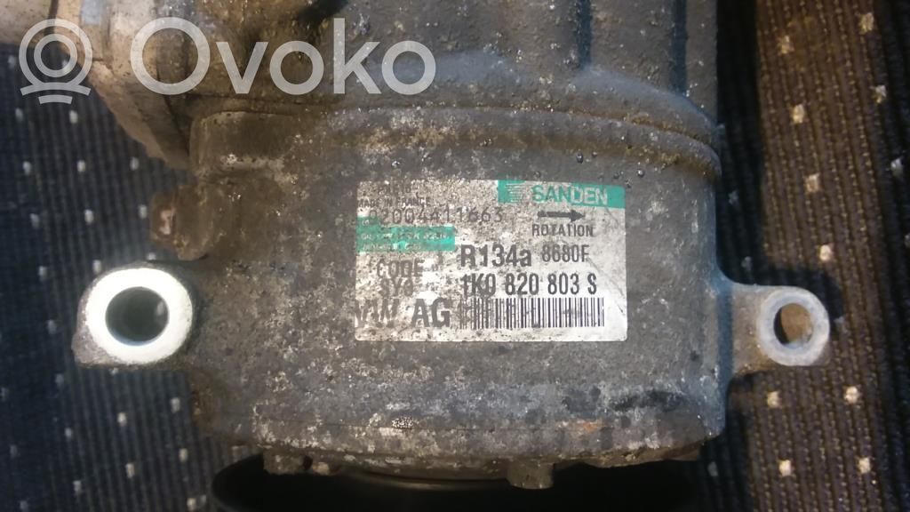 Compressore aria condizionata (A/C) (pompa)   1K0820803S