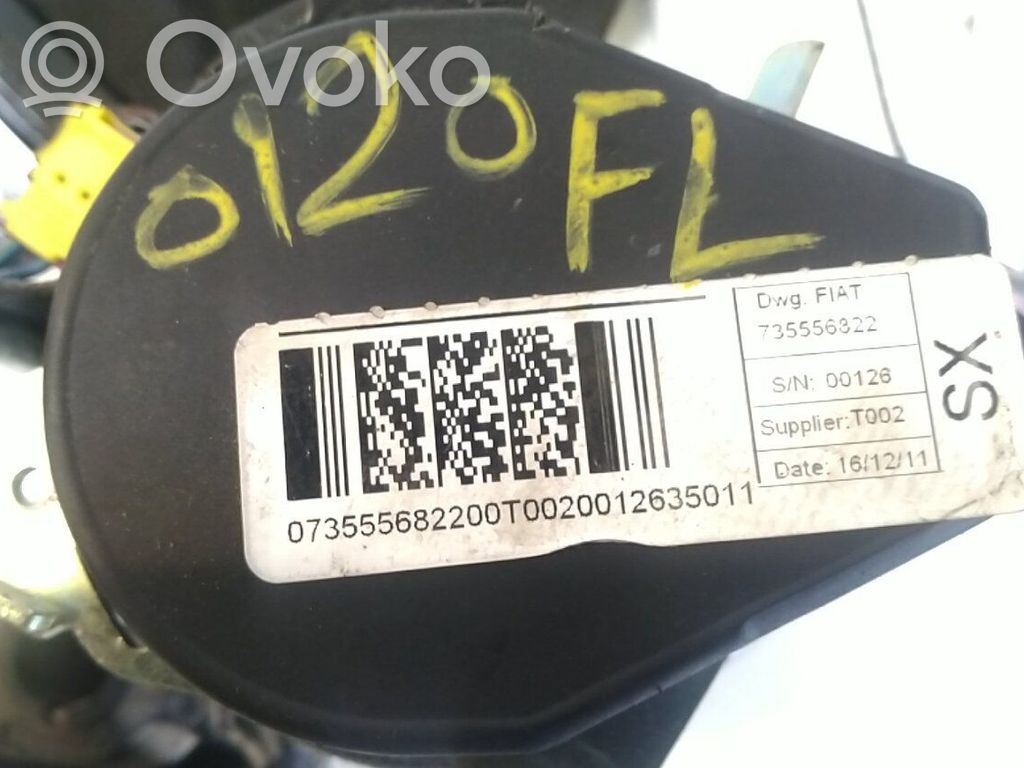 Cinturón delantero   95514055