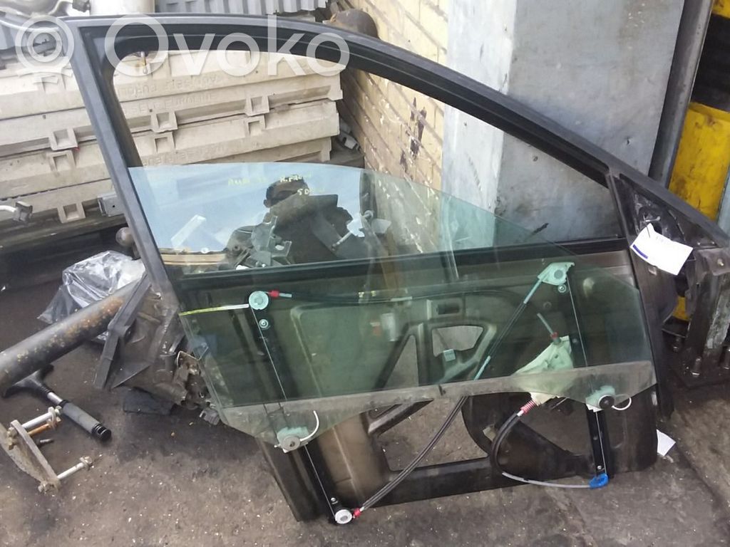 Regulador de puerta delantera con motor