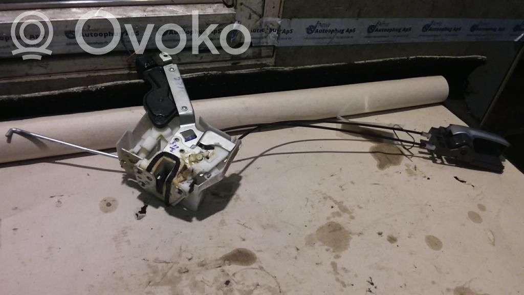 Motorino della chiusura centralizzata