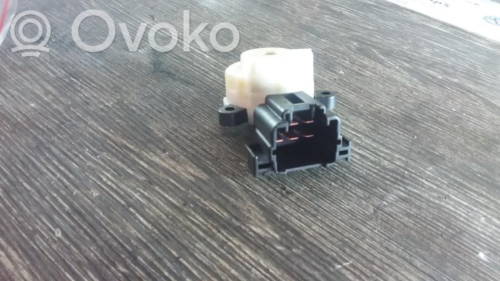 Przekaźnik blokady zapłonu