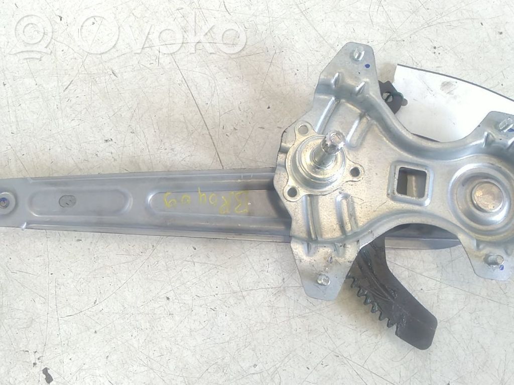 Hyundai i10 Macara ușă față cu motor