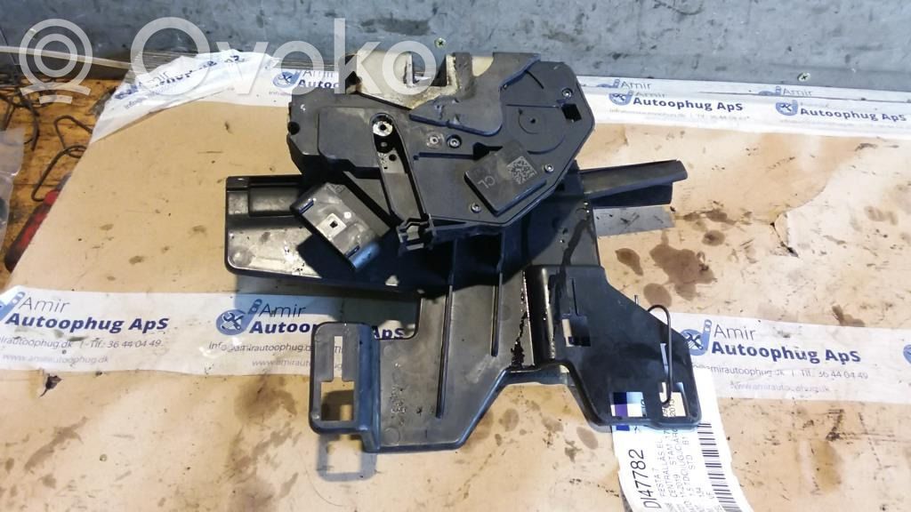 Ford Fiesta Motor închidere centralizată 