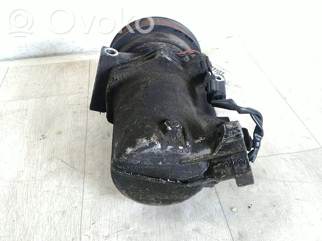 Nissan NV200 Compressore aria condizionata (A/C) (pompa)