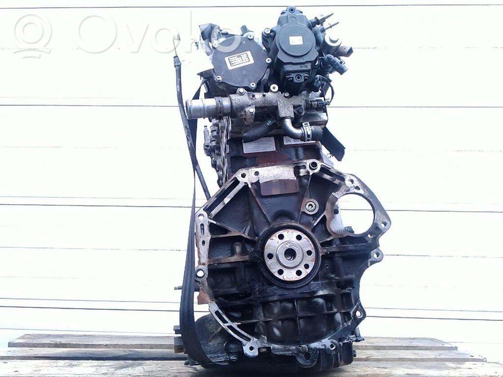 Chevrolet Cruze Двигатель 