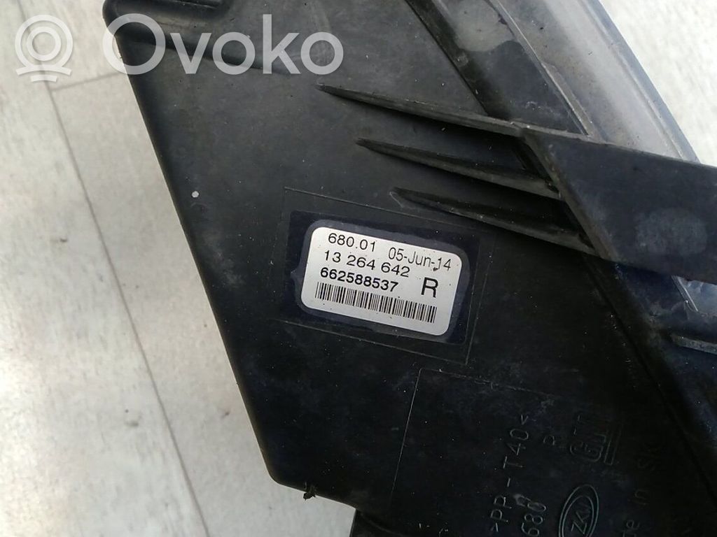 Nebelscheinwerfer vorne   13264642
