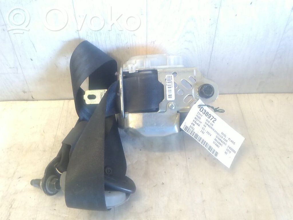 Cinturón delantero   888801W200DCM
