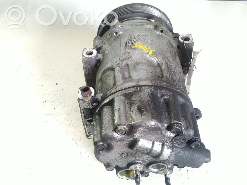 Citroen C4 Grand Picasso Compresor (pompă) aer condiționat (A/C) 