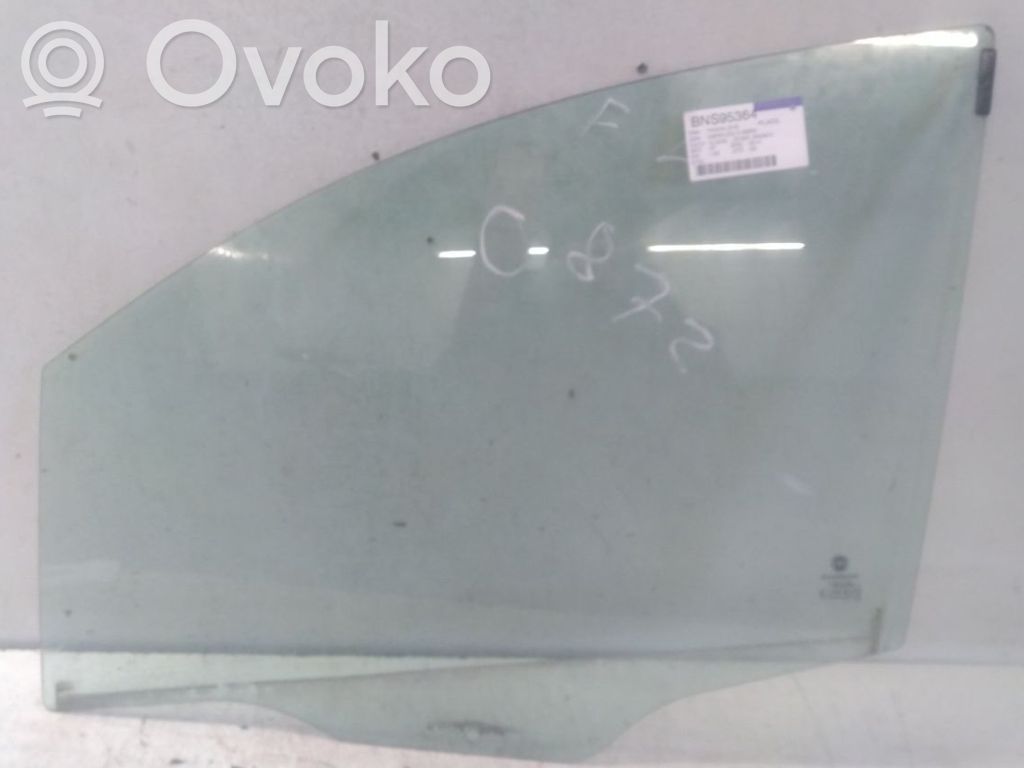 Fiat Panda III Szyba drzwi przednich