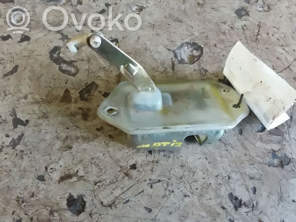 Motor de bloqueo de puertas