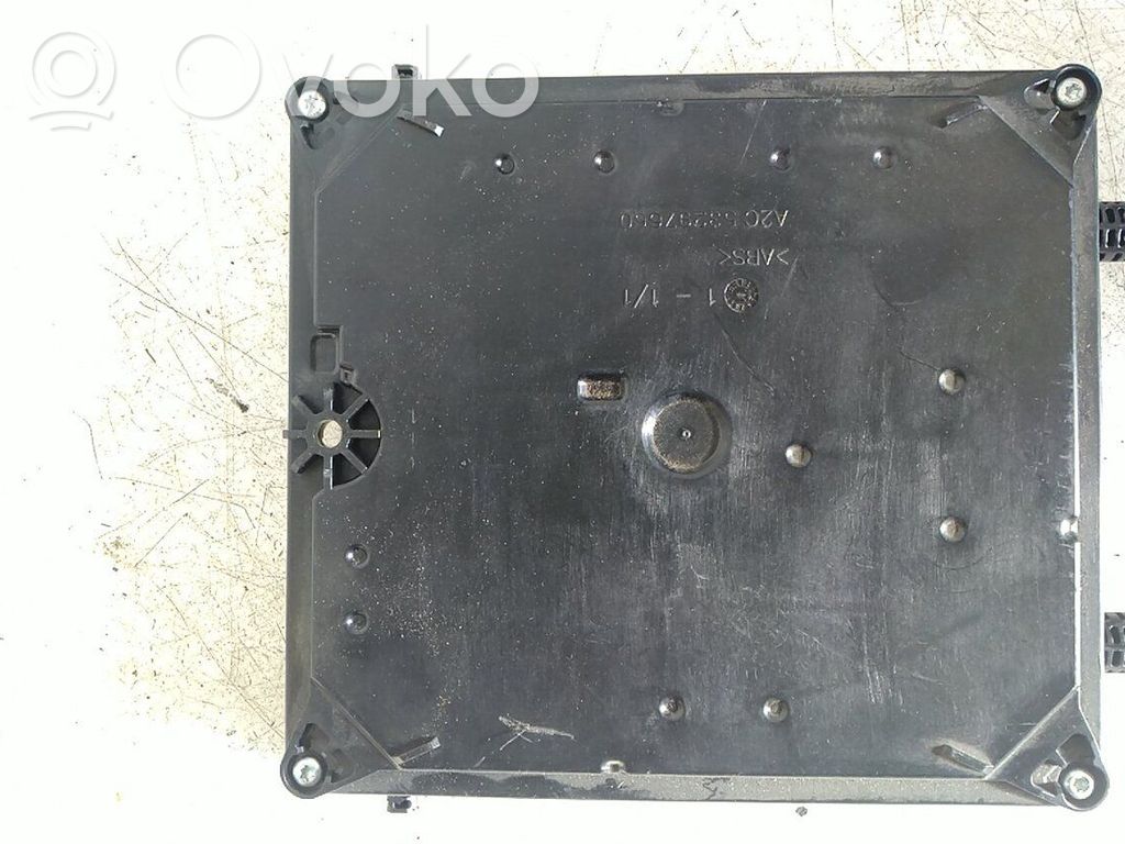 Mukavuusmoduuli   284B12502R