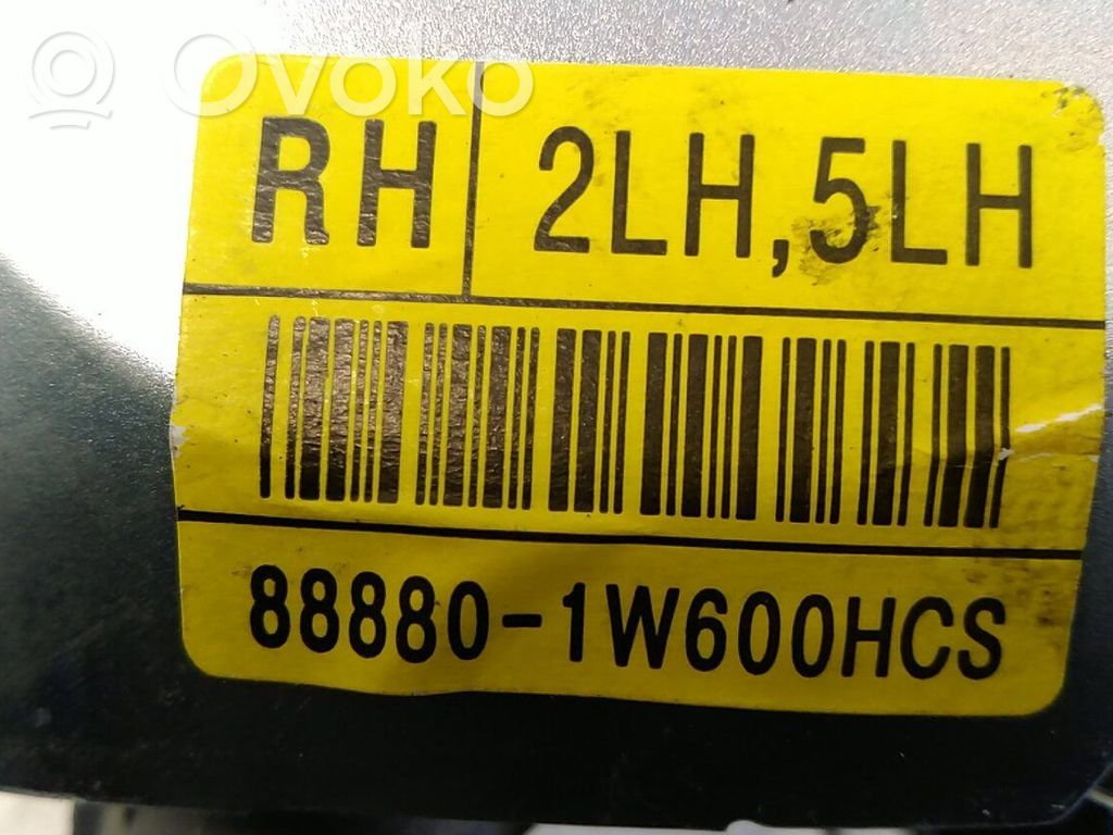 KIA Rio Saugos diržas priekinis 