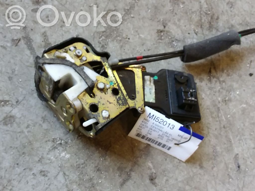 Motor de bloqueo de puertas   GJ6F73310H