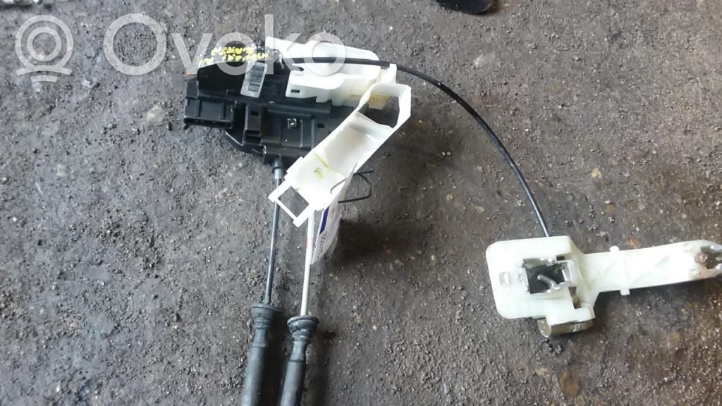 Motor de bloqueo de puertas