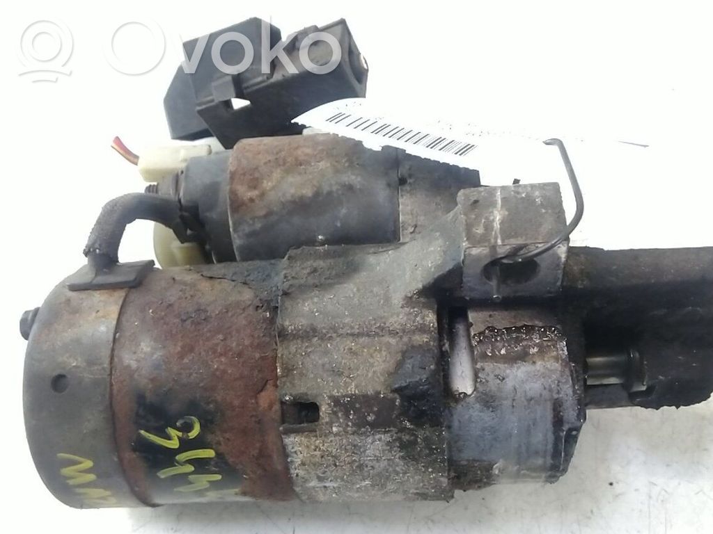 Motor de arranque   L81318400
