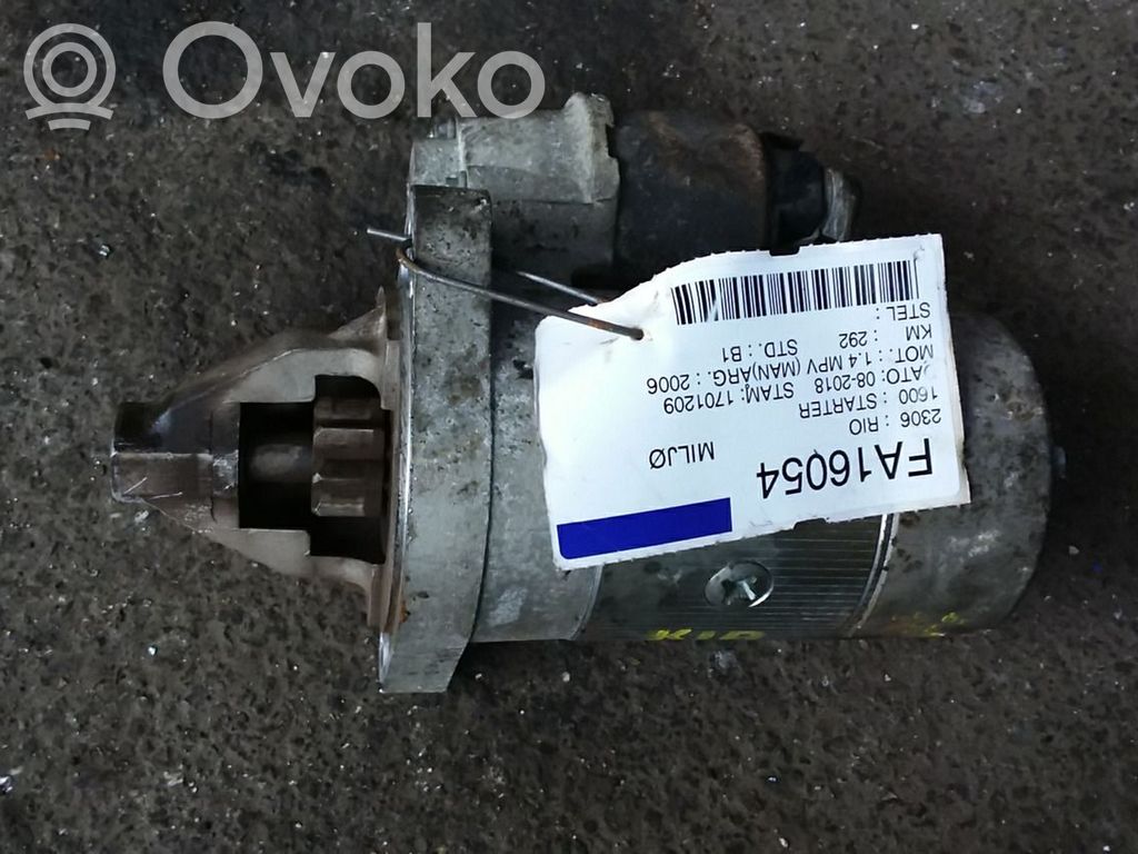 Rozrusznik   3610026800