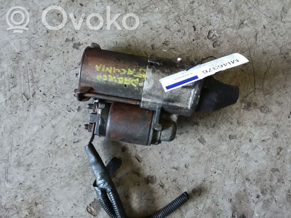Daewoo Tacuma Electromotor 