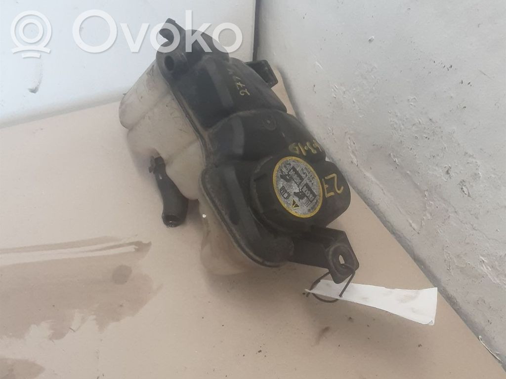 Ford Mondeo MK IV Aušinimo skysčio išsiplėtimo bakelis 