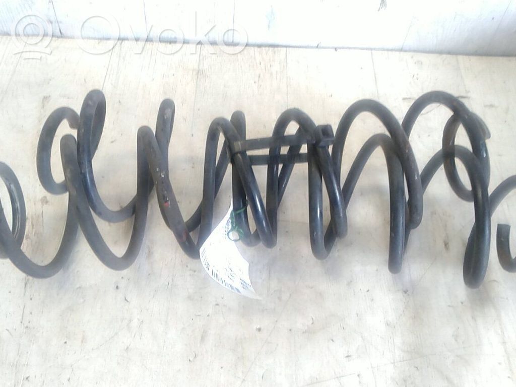 Muelle espiral trasero   9809688180