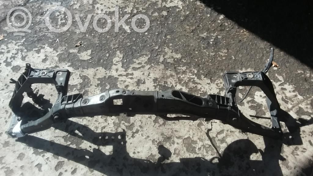 Opel Corsa D Pannello di supporto del radiatore