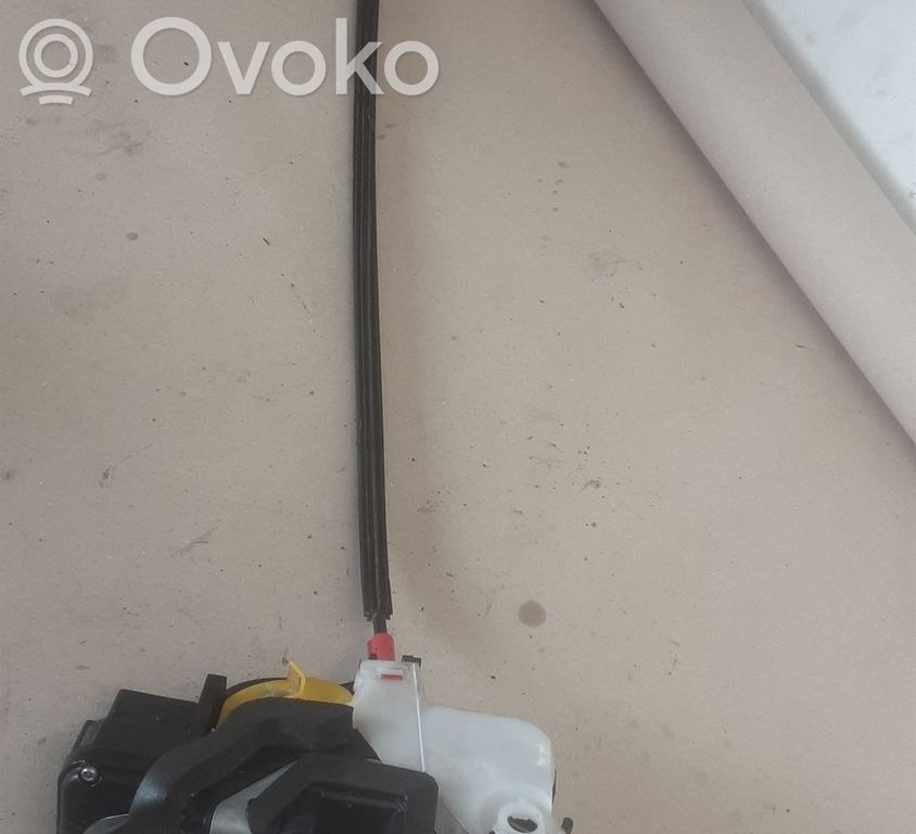 Chevrolet Aveo Motor de bloqueo de puertas 