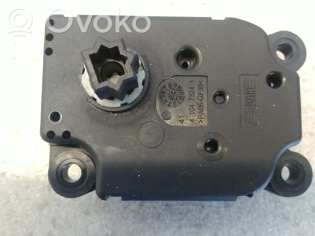 Ford Mondeo MK IV Motor/activador trampilla de calefacción 