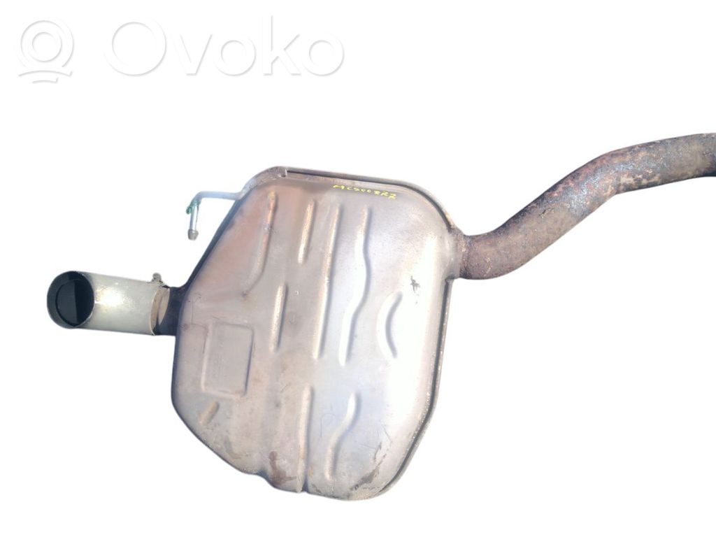 Muffler/silencer   1810428