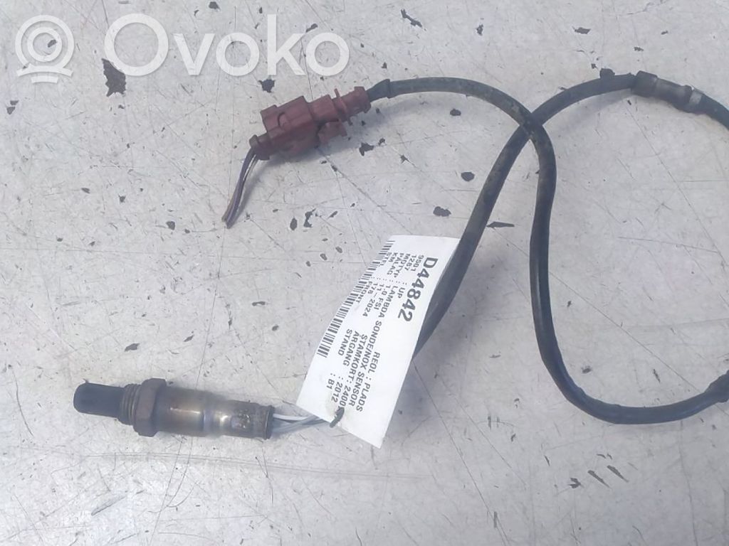 Sonde lambda   04C906262