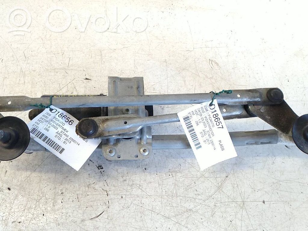 KIA Picanto Moteur d'essuie-glace