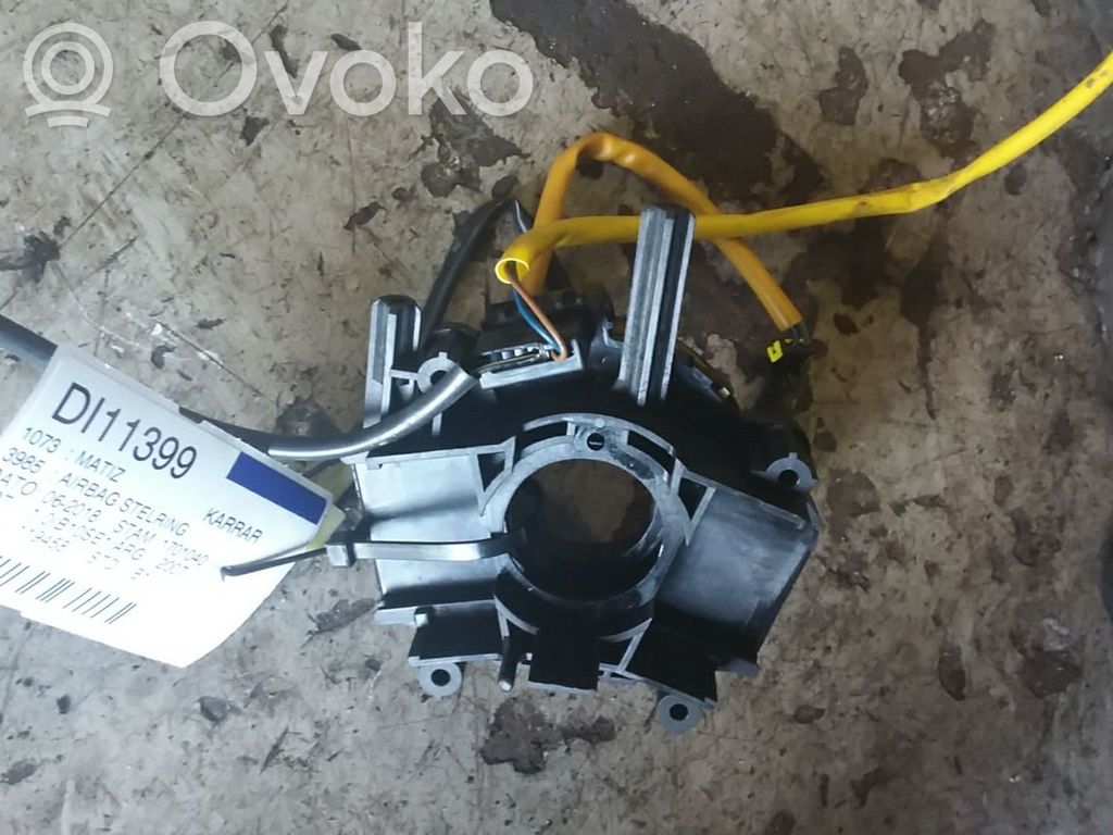 Chevrolet Matiz Taśma / Pierścień ślizgowy Airbag / SRS 