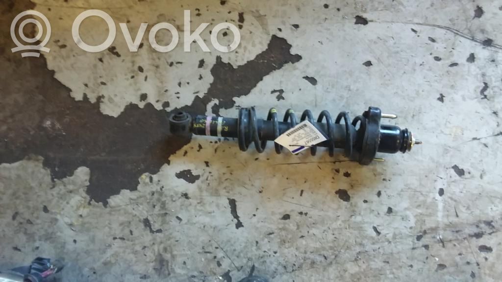 Amortiguador trasero   4162A496,4162A496