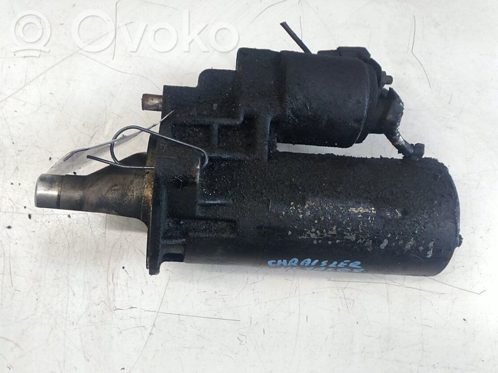 Chrysler Voyager Motor de arranque 