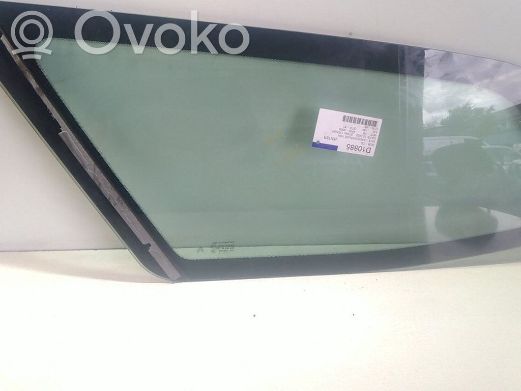 Citroen C5 Rear side window 