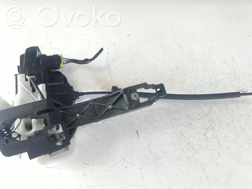 Central locking motor   813101H000