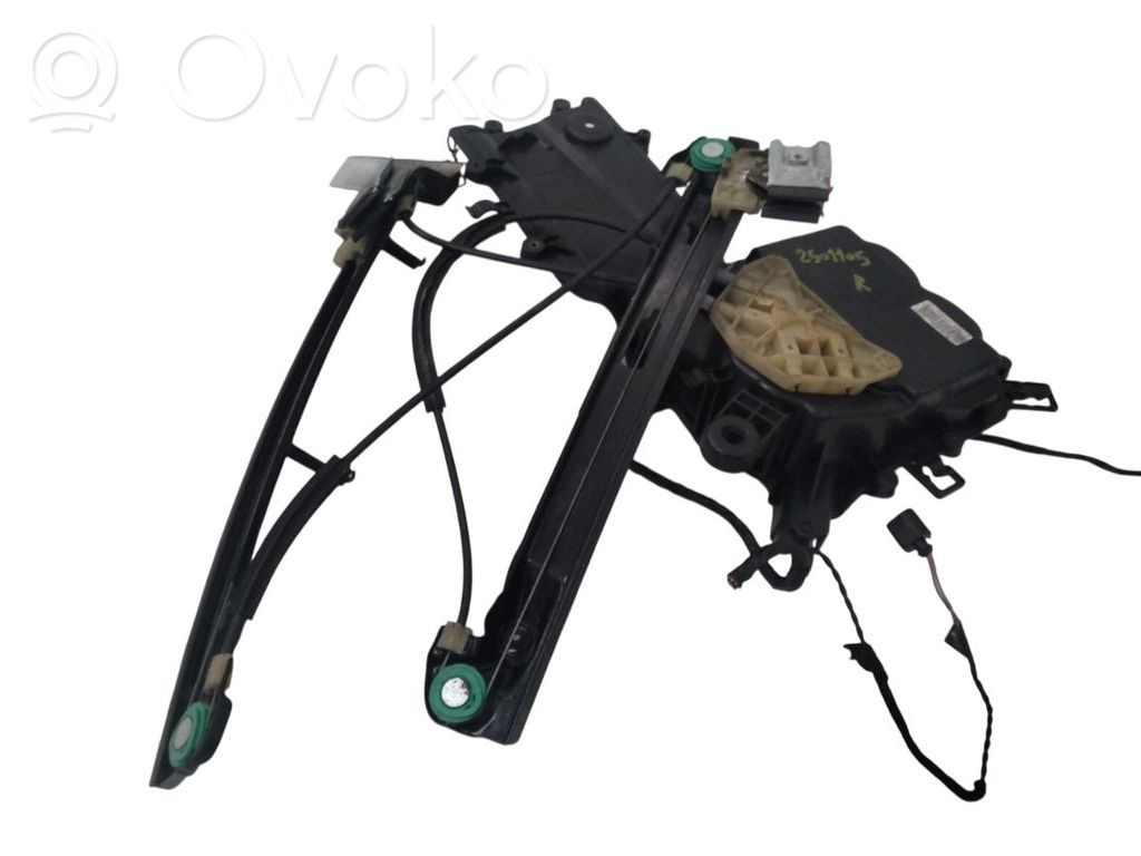 Macara ușă față cu motor   1P0837462A