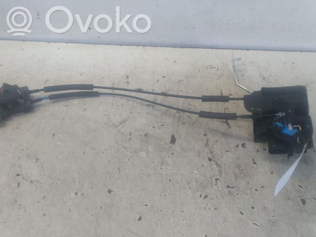 Hyundai i10 Silniczek / Siłownik zamka centralnego 