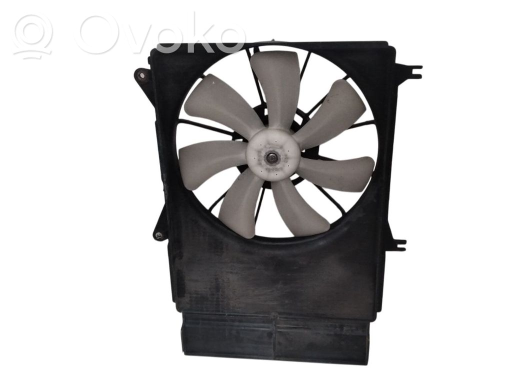 Suzuki Splash Elektrisks radiatoru ventilators 