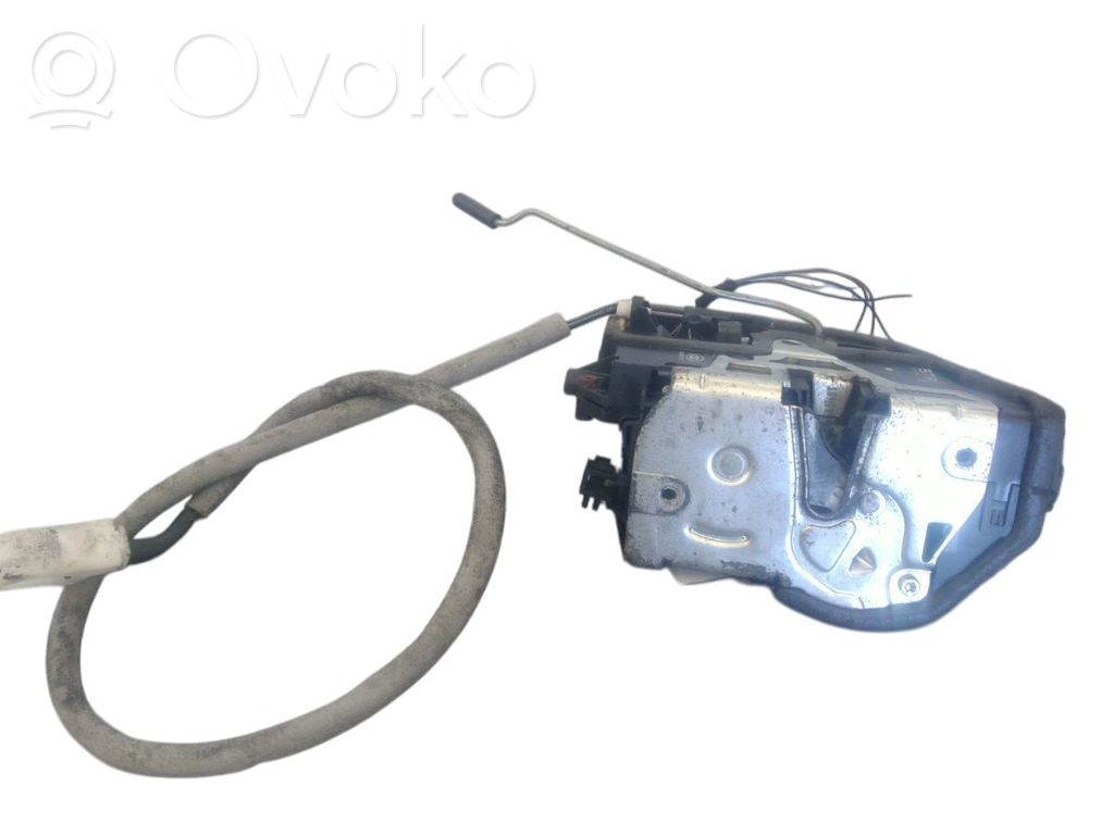 Silniczek / Siłownik zamka centralnego   51217202146