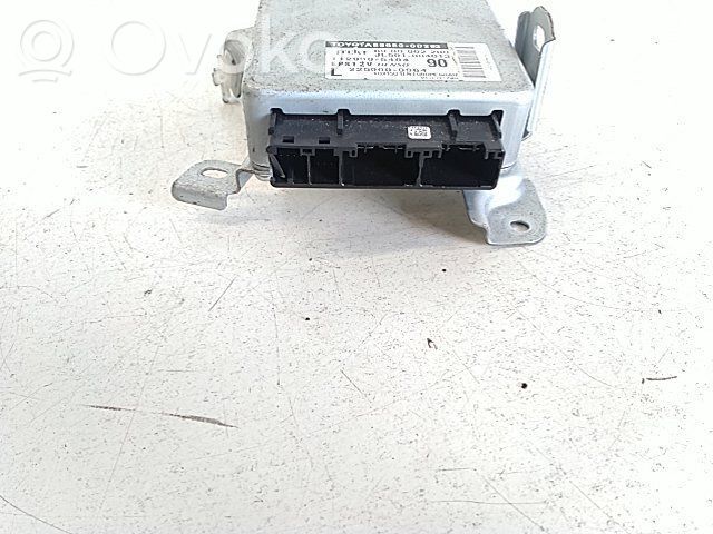 Ohjaustehostimen ohjainlaite/moduuli   896500D292