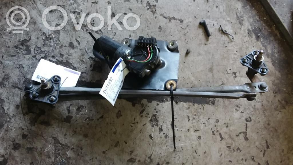Volvo S40, V40 Mechanizm wycieraczek szyby przedniej / czołowej