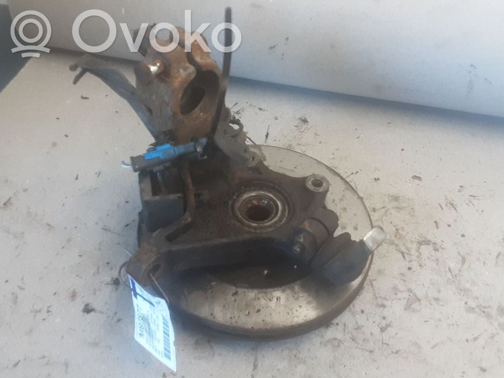 Peugeot 206+ Fuso a snodo con mozzo ruota anteriore