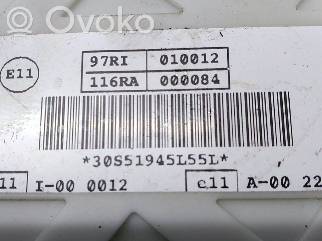 Ford C-MAX II Fuse module 