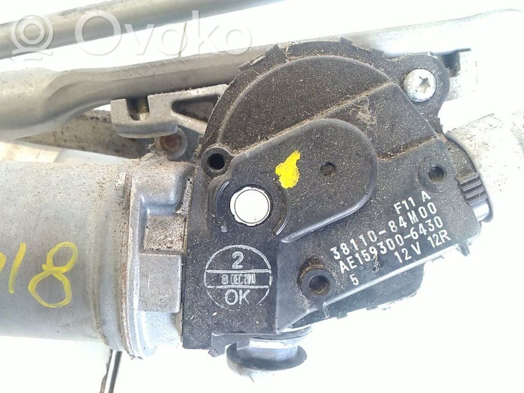 Suzuki Celerio Wischergestänge vorne 