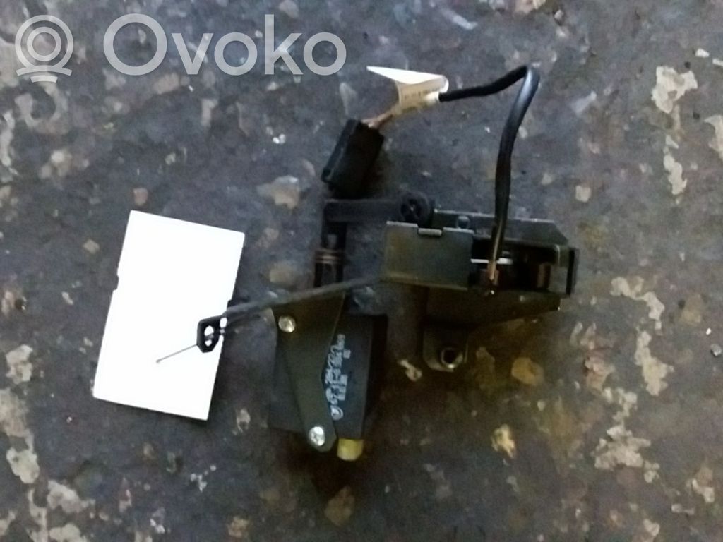 Motor de bloqueo de puertas