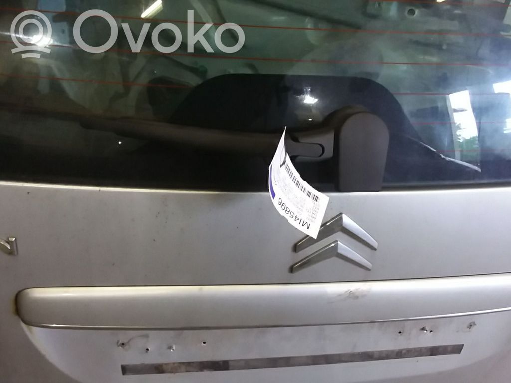 Wischermotor Heckscheibe