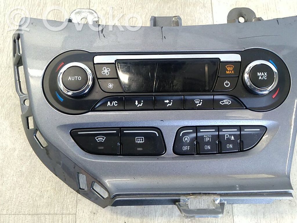 Ford Focus Centralina del climatizzatore 