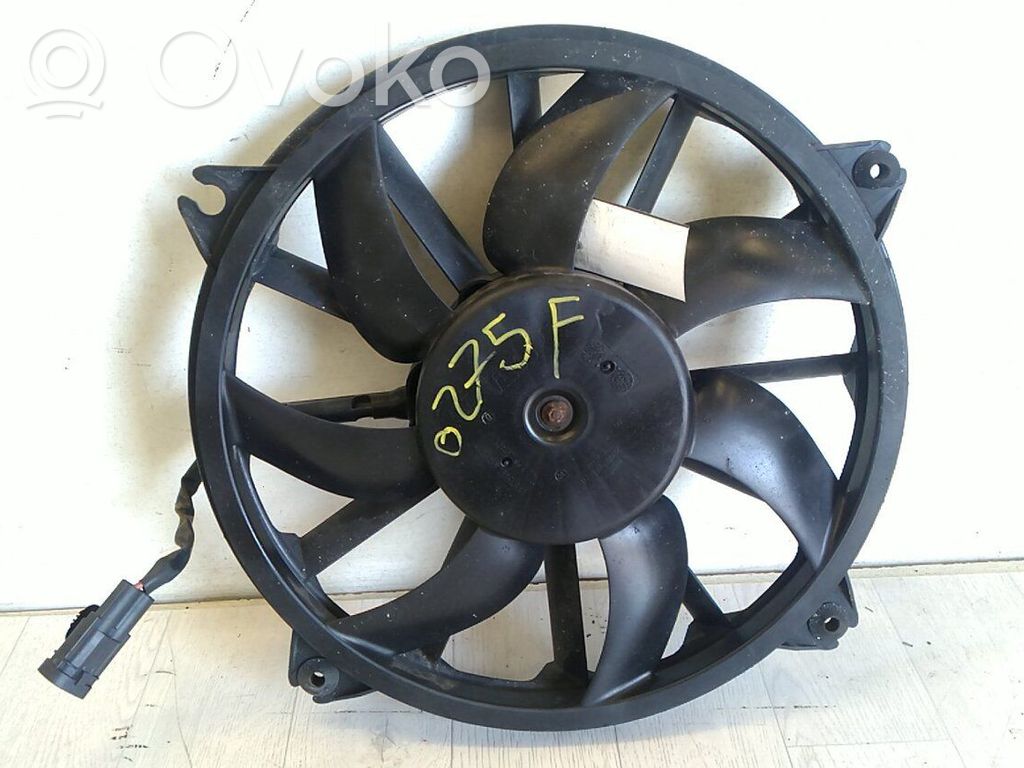 Ventilator electric răcire radiator   9828719880