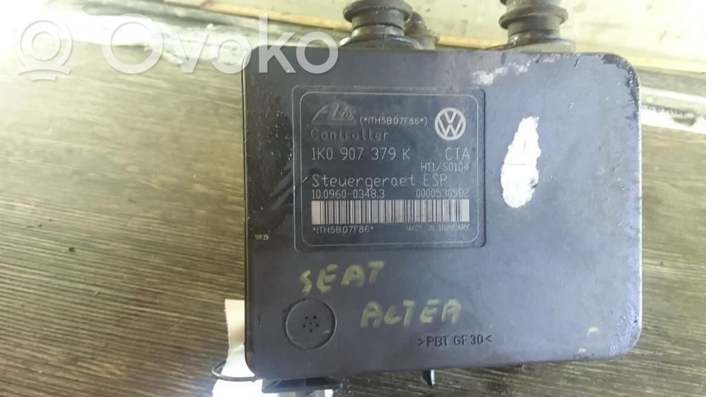 ABS Steuergerät   1K0907379K